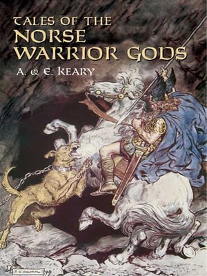 cover image of Tales of the Norse Warrior Gods